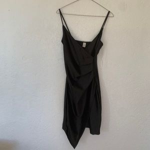 Cute Black Mini Dress
